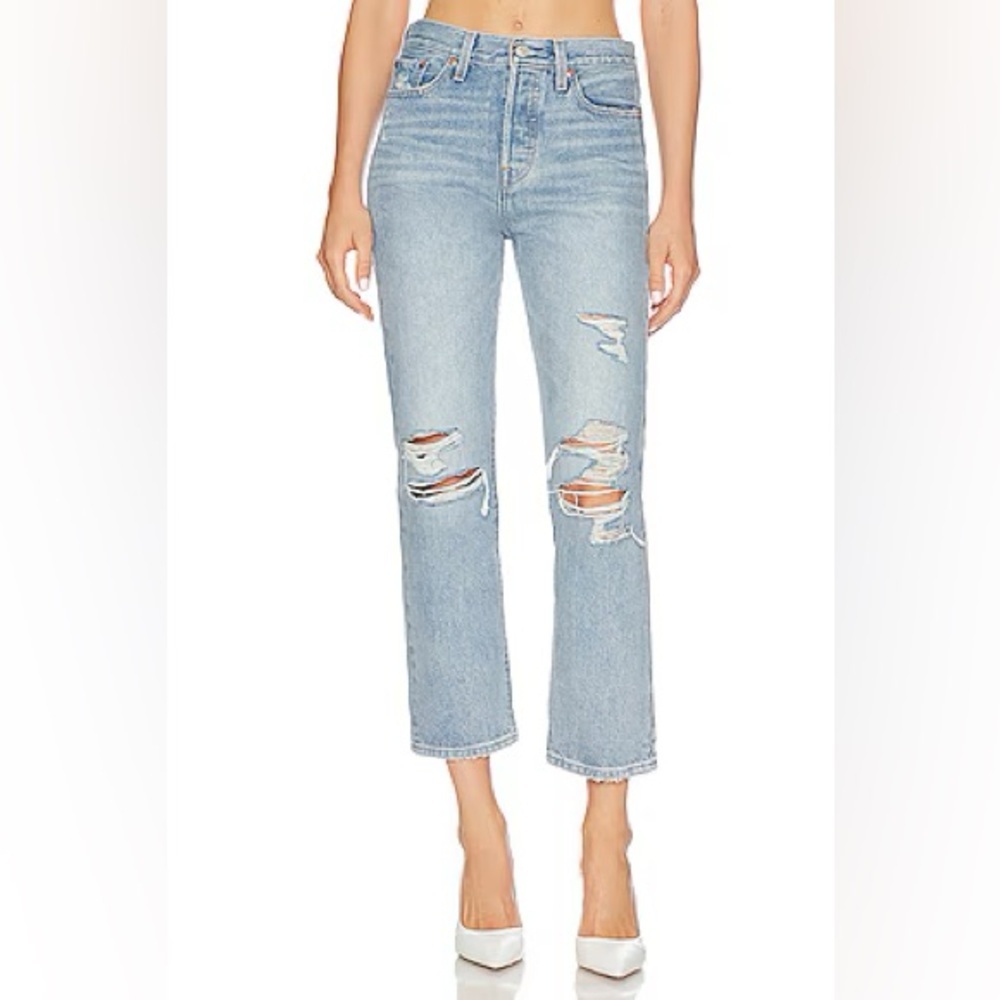 Levi’s Wedgie Jean size 25/0